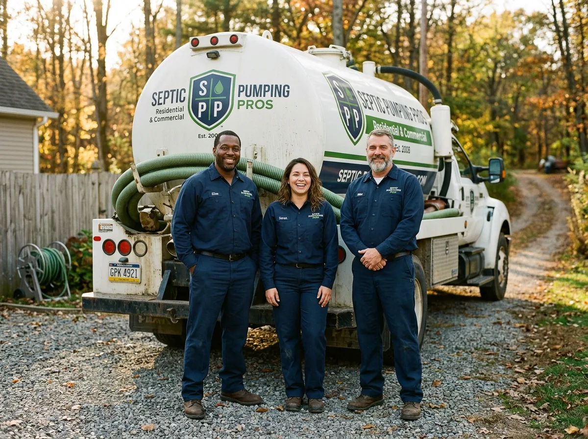 Septic Tank Pumping company in White Bird, ID